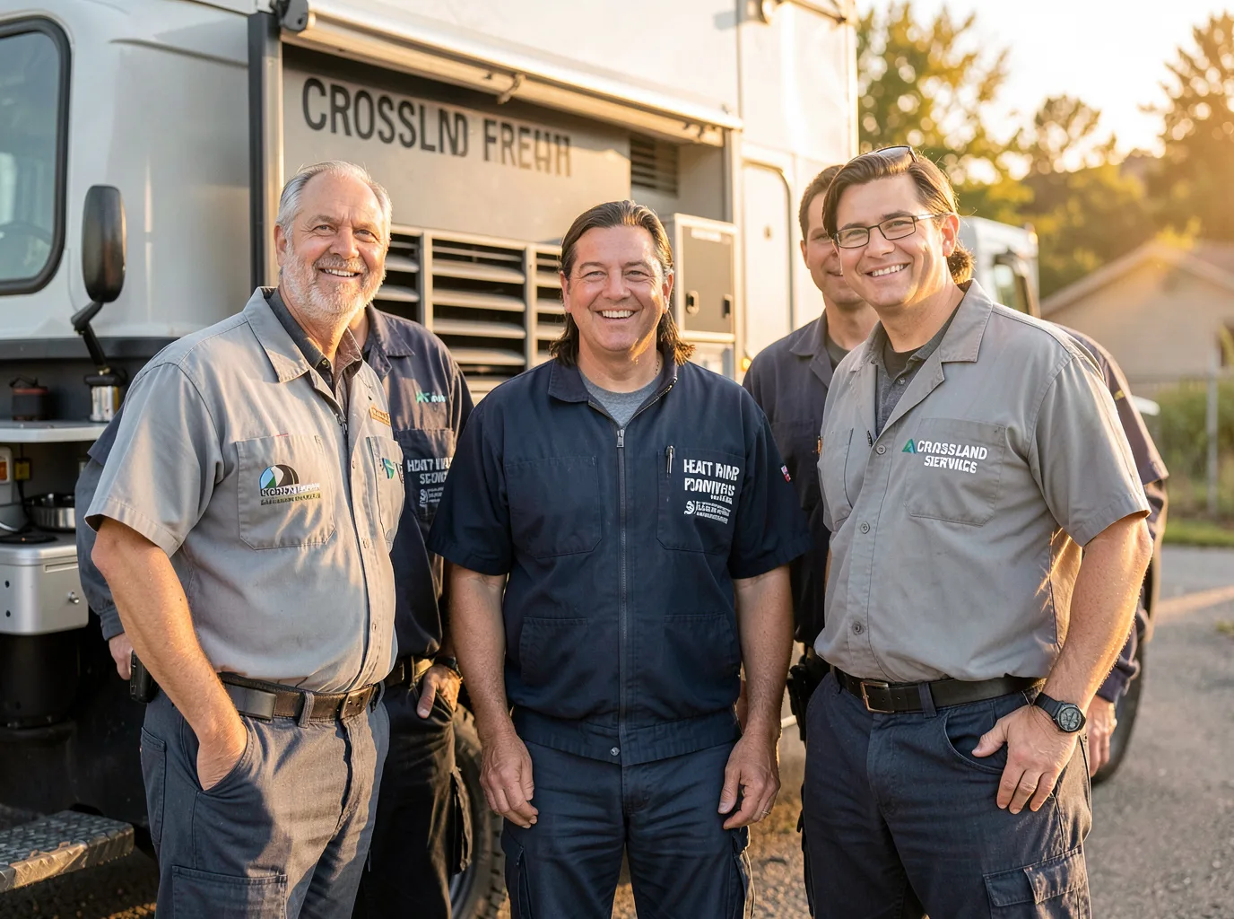 Heat Pump Installation company in Searcy, AR