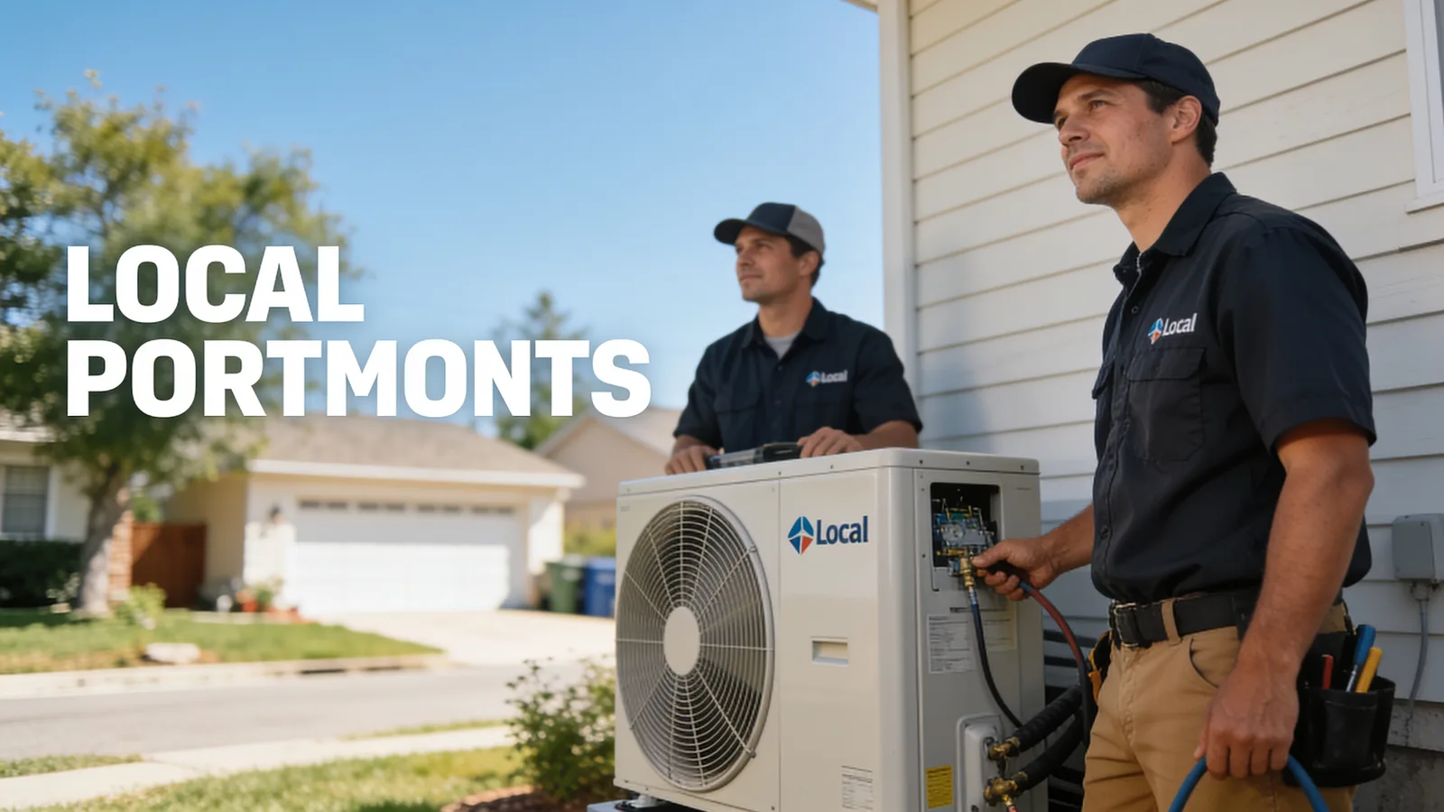 Heat Pump Installation in Searcy, AR near me